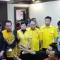 Partai Golkar mendaftarkan kepengurusan ke Kemenkumham (Liputan6.com/ Putu Merta Surya Putra)