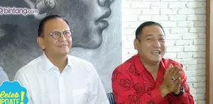 Roy Marten mengaku bahwa istrinya meminta untuk mengklarifikasi permasalahan ini.