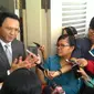 Gubernur DKI Jakarta Basuki Tjahaja Purnama alias Ahok. (Liputan6.com/Ahmad Romadoni)