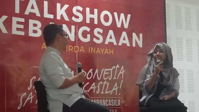 Cara Afi Nihaya Asah Keterampilan Menulis