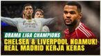 Hasil lengkap Liga Champions 2025/2026 yang berlangsung Rabu malam hingga Kamis dini hari. Ada kemenangan tipis Real Madrid, tapi juga pesta gol dari Chelsea, Liverpool, dan Bayern Munchen.
