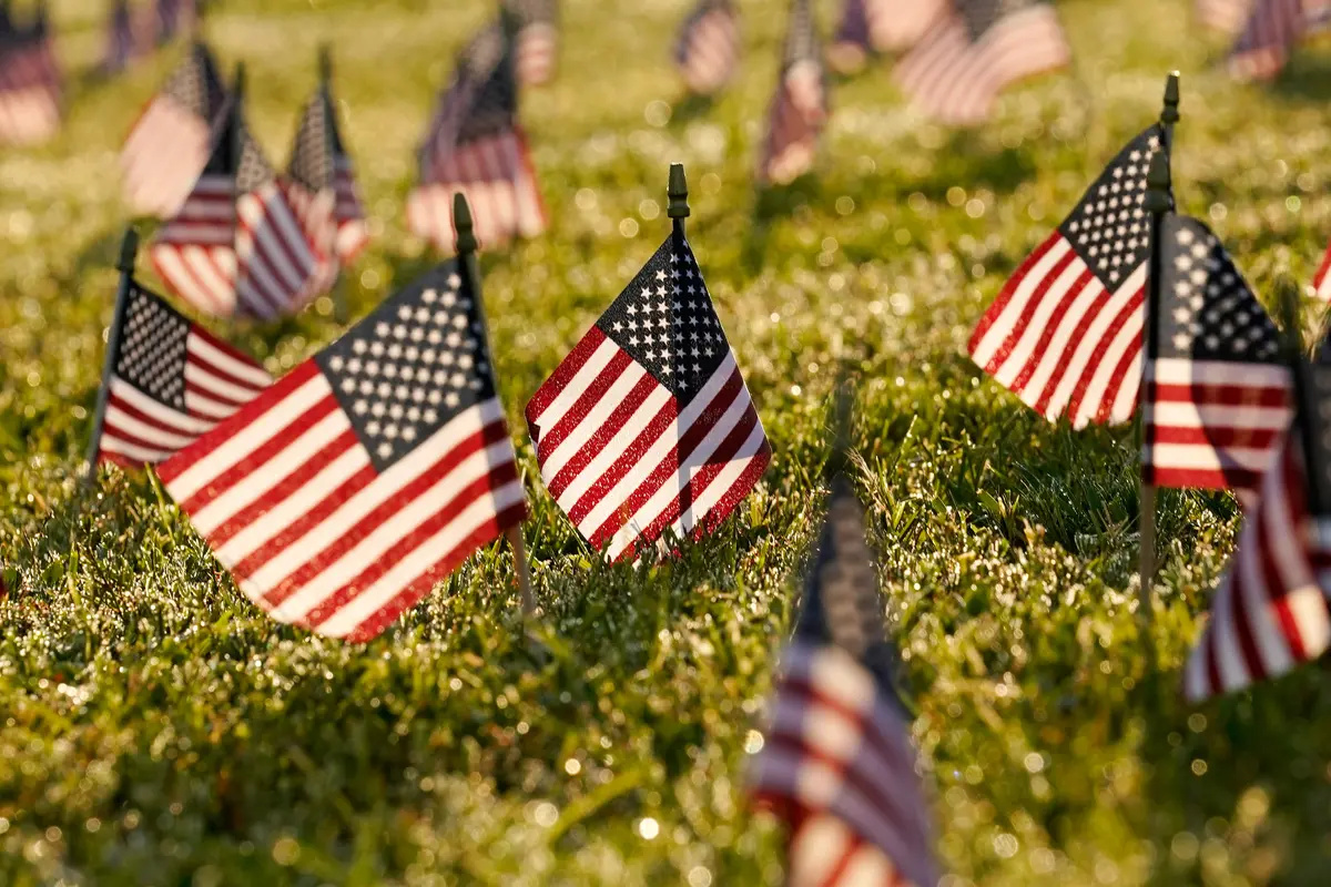 Bendera Amerika