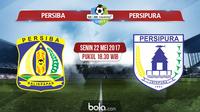 Liga 1_Persiba Balikpapan Vs Persipura Jayapura (Bola.com/Adreanus Titus)
