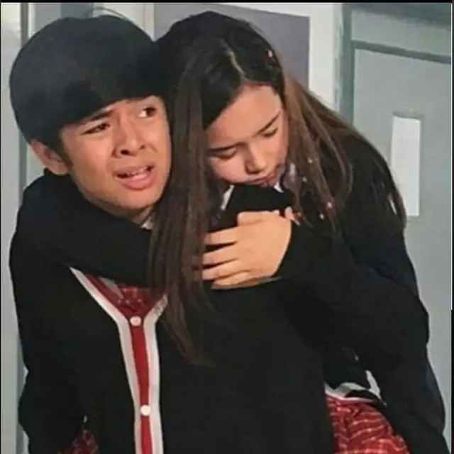 Mengawali Karier Bersama, Ini 6 Potret Lawas Angga Yunanda dan Beby Tsabina