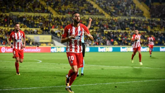 Yannick Carrasco
