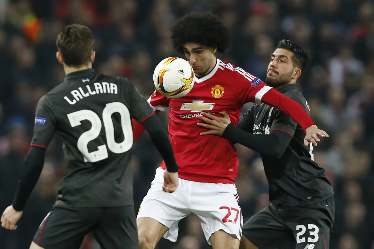 MU vs Liverpool