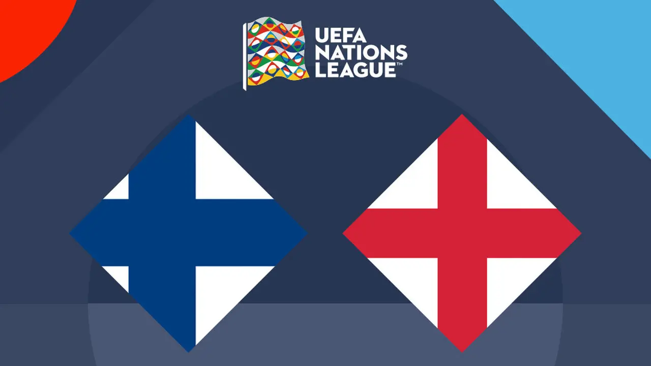 UEFA Nations League - Finlandia Vs Inggris