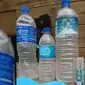 Pengacara dari La Reunion, Creissen Philippe menemukan tiga botol plastik dan tabung kosong apa yang tampaknya menjadi bekas obat China.
