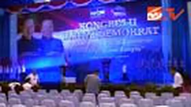 SBY Sampaikan Pidato sebagai Presiden