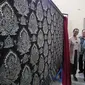 Batik Jogja Istimewa diluncurkan (Liputan6.com / Switzy Sabandar)