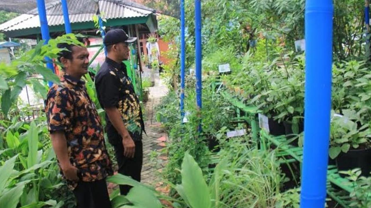 Kampung Makarya di Kota Tangerang Bangkitkan Kreativitas Warga