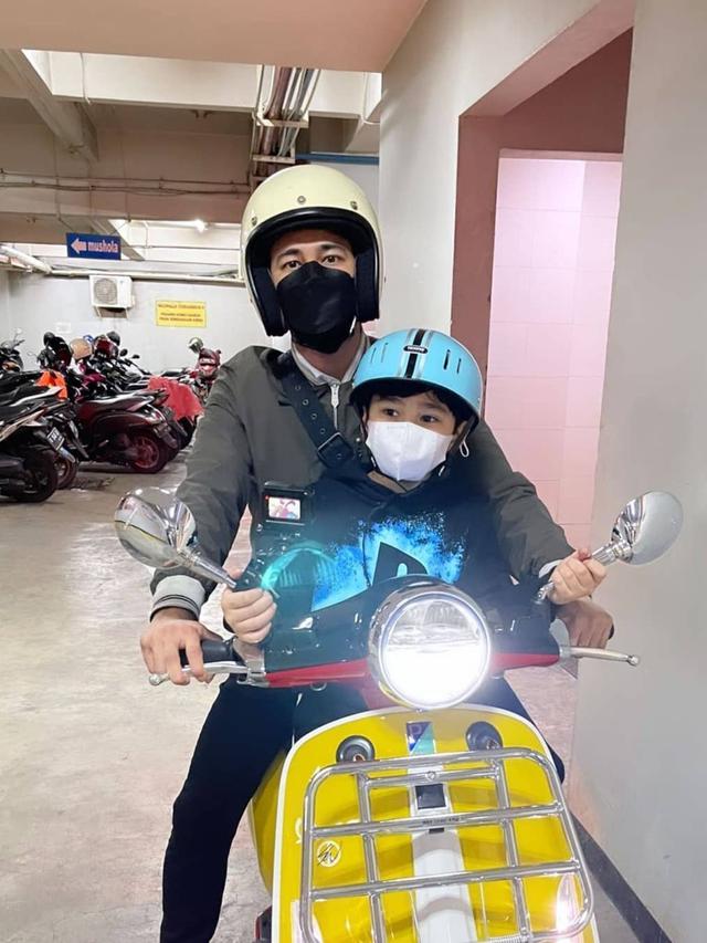 [Fimela] Raffi Ahmad dan Rafathar