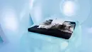 Live your time merupakan karya Jose Carlos Cabello Millán dan Javier Alvaro Colomino Matassa ruangan ini mengacu pada konsep waktu. Cabello Millán telah membuat beberapa suite di Icehotel ini. (Dailymail)