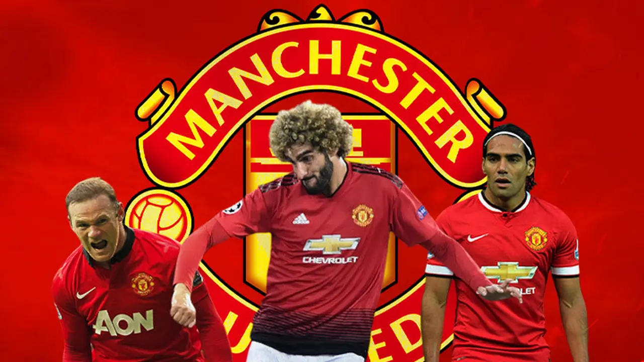 Manchester United - Deretan Pembelian Manchester United Di Deadline Day