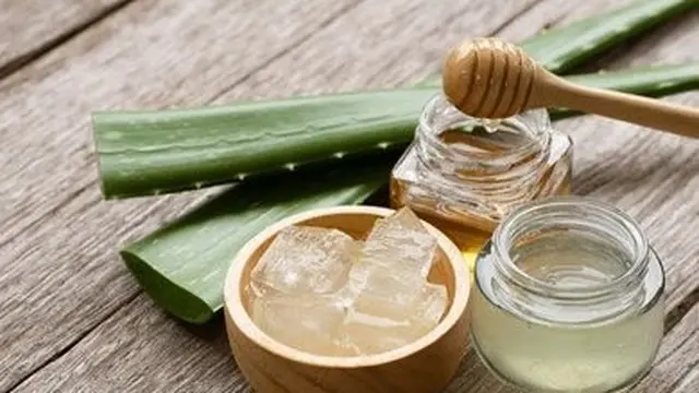 Es Lidah Buaya Madu: Rasa Manis Alami yang Menyehatkan