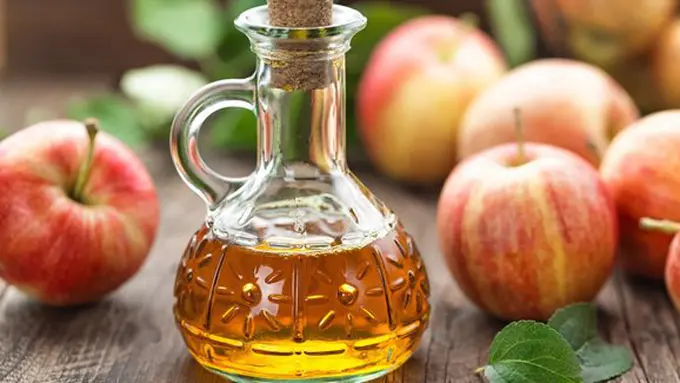 Cuka apel sebagai obat/copyright Shutterstock.com