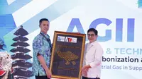Rachmat Harsono terpilih sebagai Ketua Umum Asosiasi Gas Industri Indonesia (AGII) periode 2024-2029. (Istimewa)