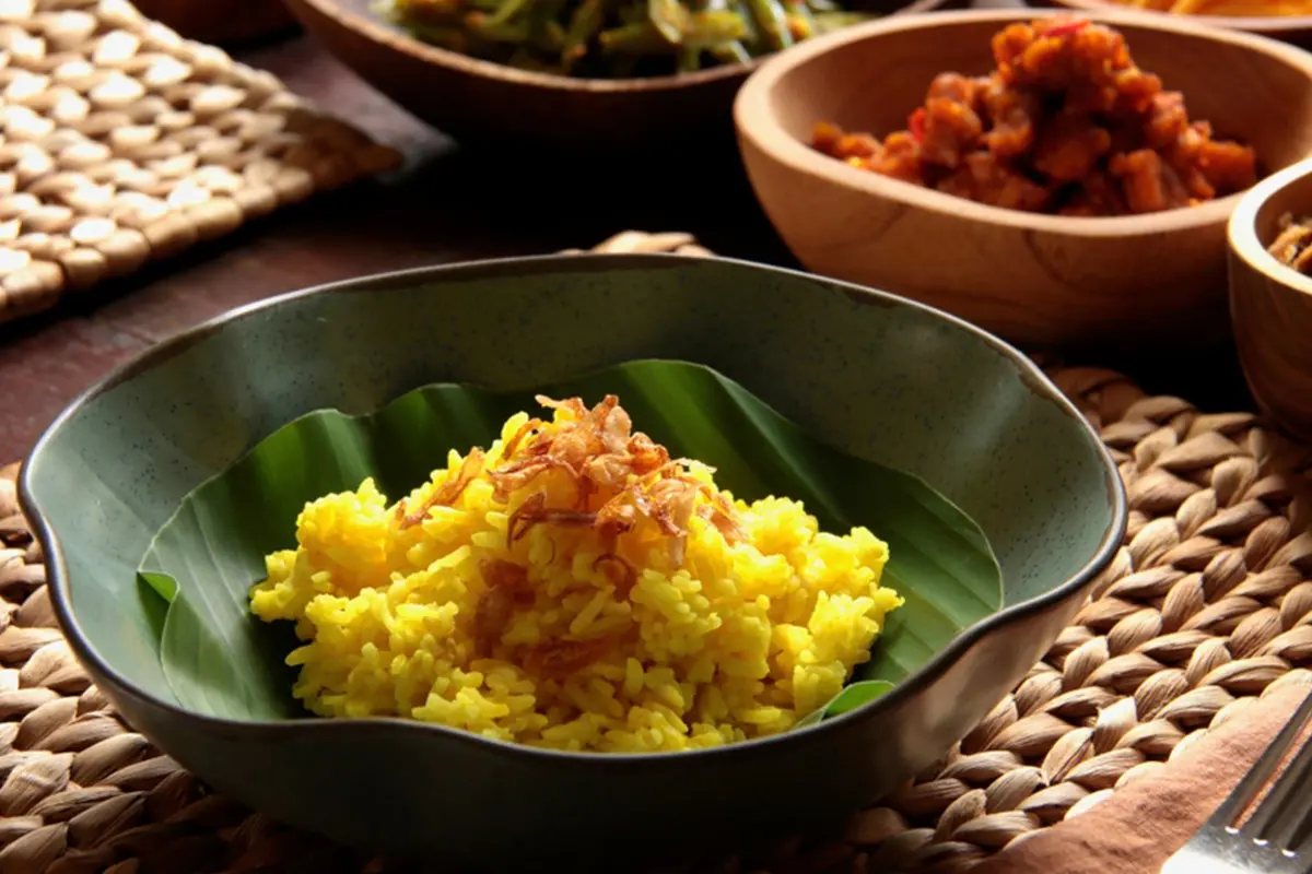 nasi kuning