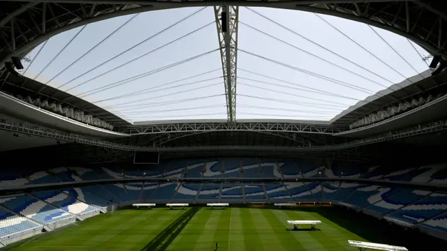 Foto: Mengintip Megahnya Stadion Piala Dunia 2022 di Qatar