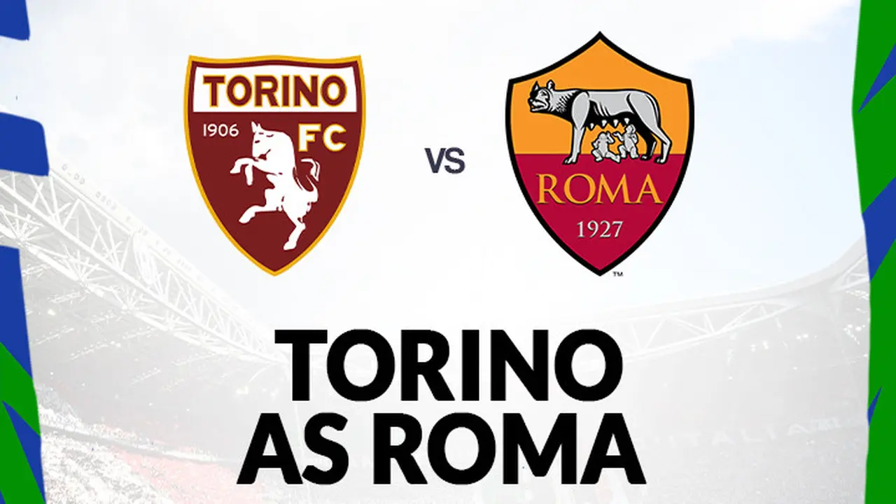 Serie A - Torino vs AS Roma
