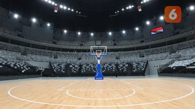 Foto: Melihat Megahnya Indonesia Arena yang Akan Jadi Venue Piala Dunia FIBA 2023