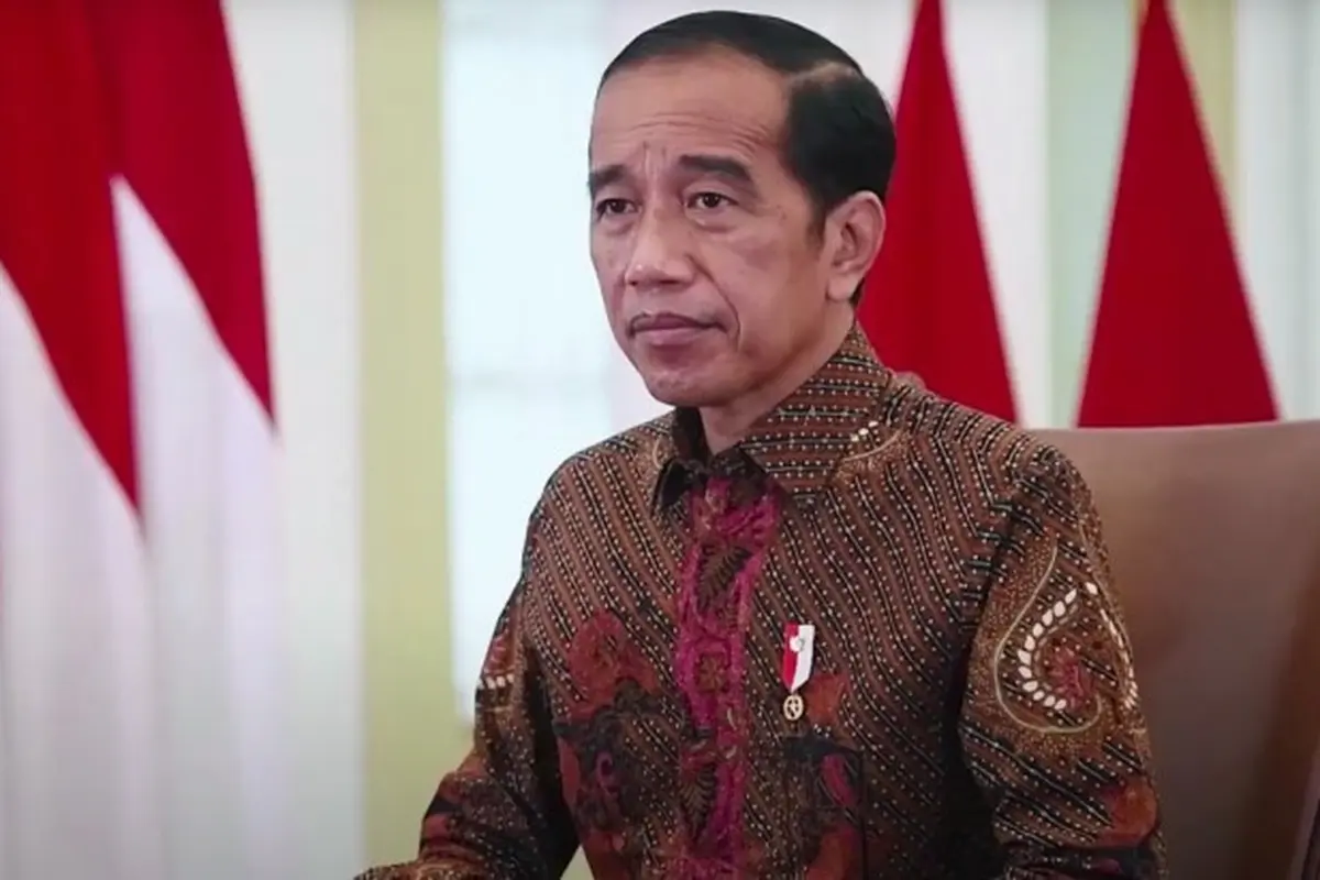 Presiden Joko Widodo (Jokowi)