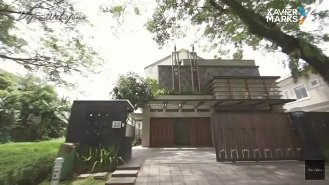 6 Potret Rumah Mewah Jess No Limit, Harganya Ditaksir Rp 27 Miliar