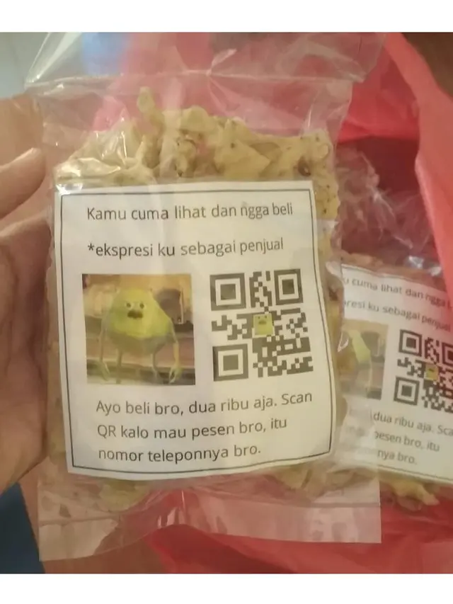 6 Cara Marketing Penjual Ini Antimainstream, Bikin Tepuk Jidat