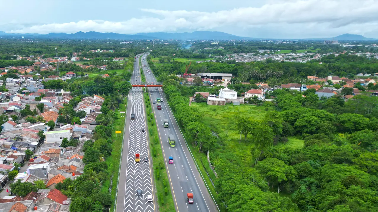 Tol Tangerang-Merak