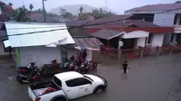 Diguyur Hujan Lebat, 3 Rumah Sakit di Padang Kebanjiran