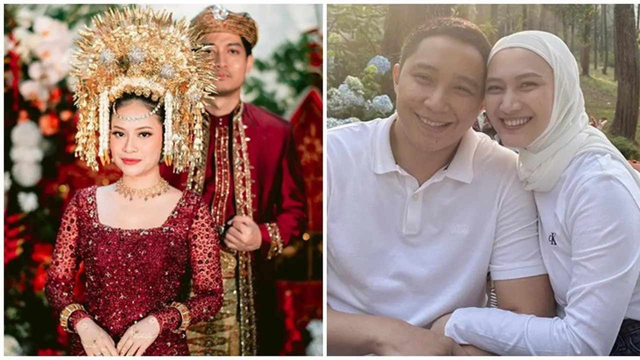 6 Artis Ini Balikan dengan Mantan Berakhir Nikah, Bukti Jodoh Tak Kemana