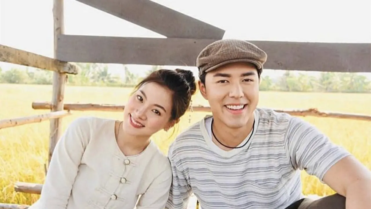 Baifern Pimchanok - Nine Naphat