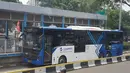 Lagi-lagi Volvo B11R. Tak heran sasis yang satu ini memang menawarkan tenaga yang terbilang besar. Selain varian 450Hp dan 430Hp, Volvo juga menghadirkan Volvo B11R varian 370Hp. Sasis ini ditenagai oleh mesin D11A, 6 Cylinder, In-Line, sehingga mampu menghasilkan tenaga hingga 370Hp dengan torsi mencapai 1.770Nm.