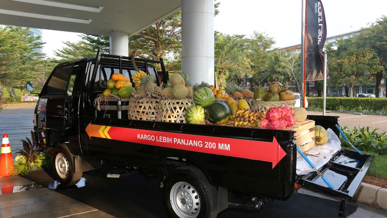 Mitsubishi Tebar Bonus Untuk New Colt L300