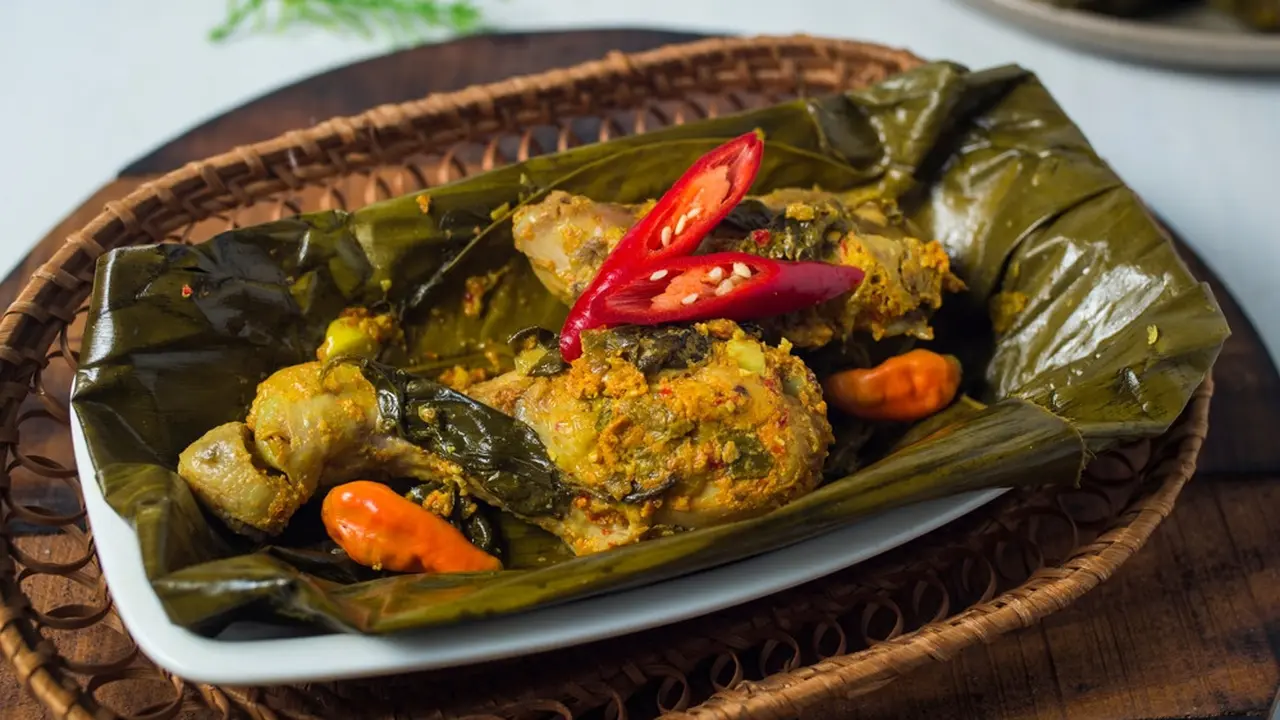 Selain Ikan, Ini Resep Kreasi Olahan Pepes Lainnya untuk Menu Keluarga Sehari-hari