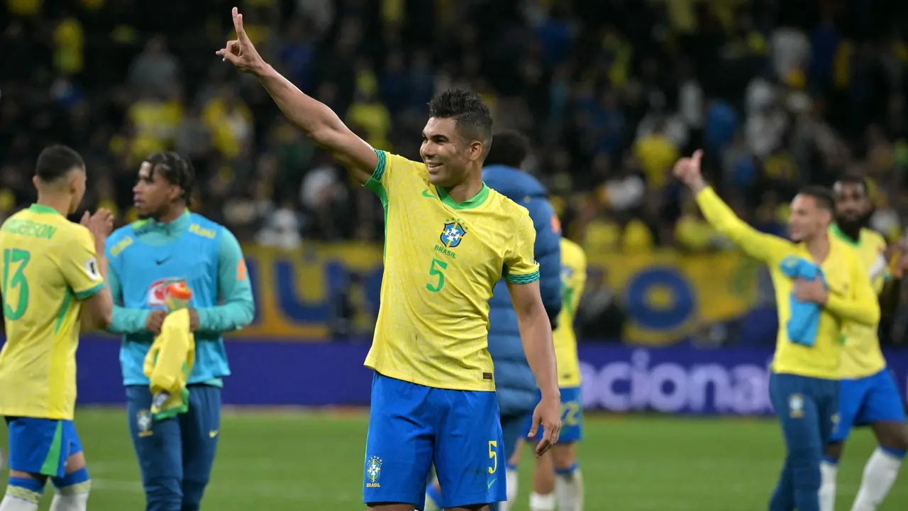 Gol Tunggal Vinicius Bawa Brasil ke Piala Dunia 2026