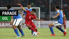 Berita video parade gol Timnas Indonesia U-19 yang sudah menorehka 9 gol pada 3 laga grup Piala AFF U-19 2018.