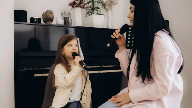 5 Manfaat Musik Tradisional Untuk Tumbuh Kembang Anak (photo by freepik.com)