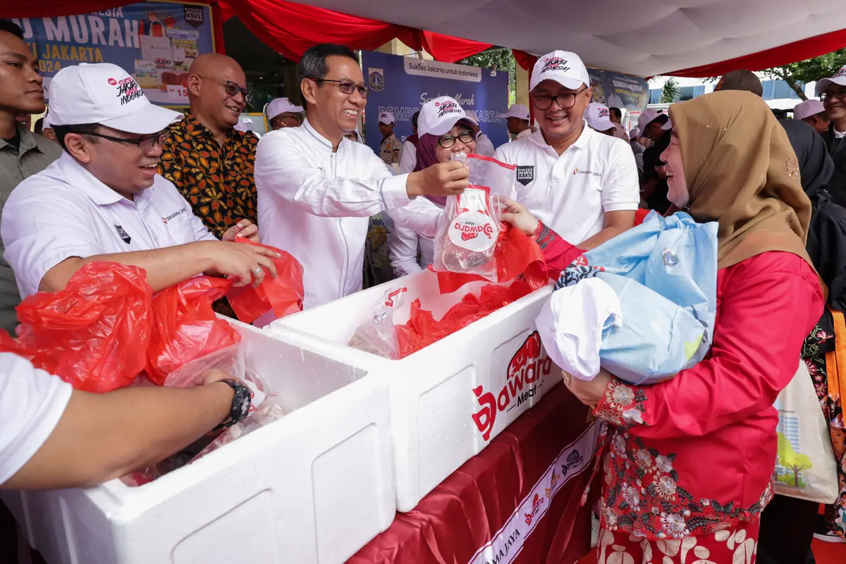 Sembako Murah