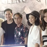 Vino G Bastian awalnya sempat menolak untuk berperan jadi Wiro Sableng.