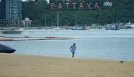 Jelang Kedatangan Kapal Induk AS, Pattaya Razia Prostitusi
