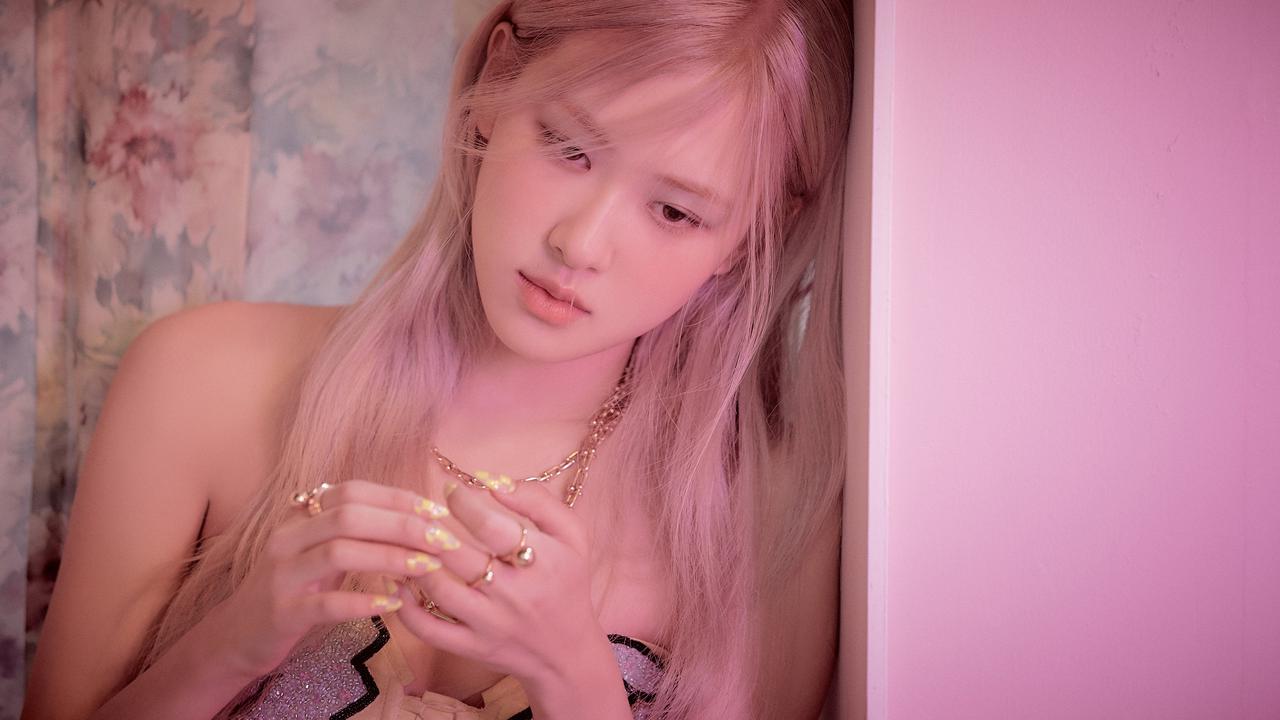 Rose Blackpink. (YG Entertainment via Soompi)