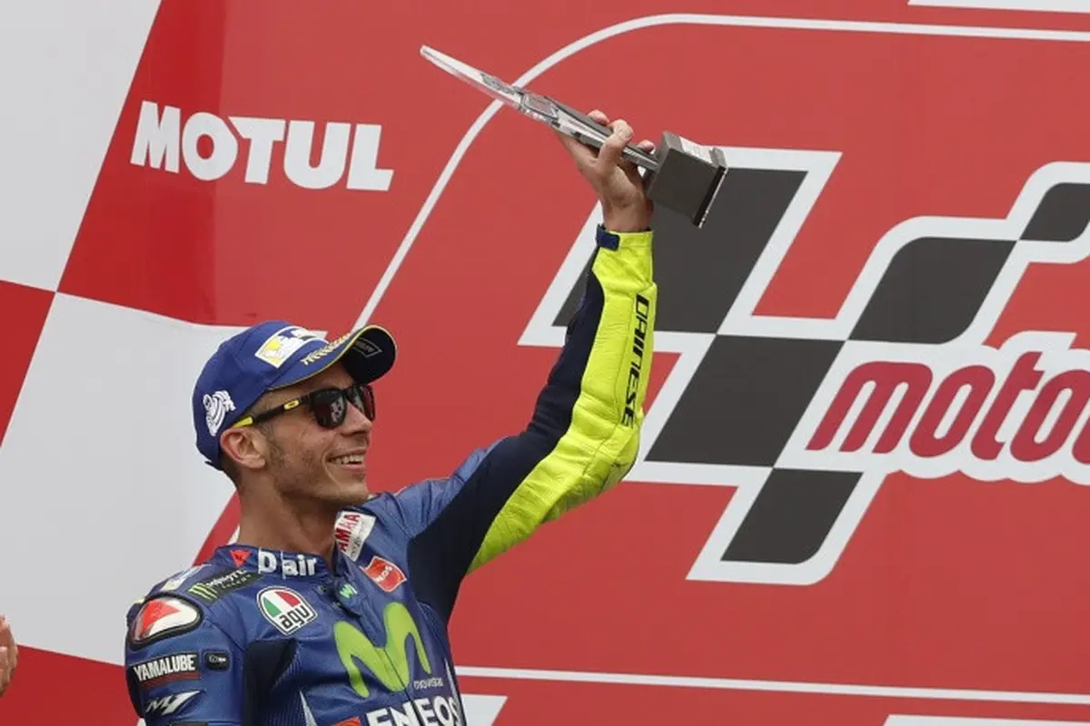 Valentino Rossi