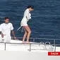 Kyle Kuzma dan Kendall Jenner (TMZ)