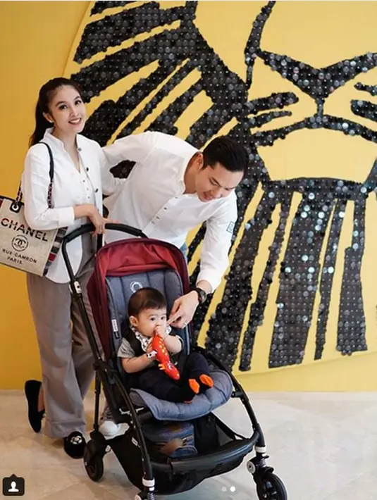 (Instagram/sandradewi88)