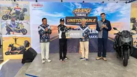 Kisah Daeng, Biker Indonesia yang Taklukkan 12 Negara Menuju Mekah dengan XMAX
