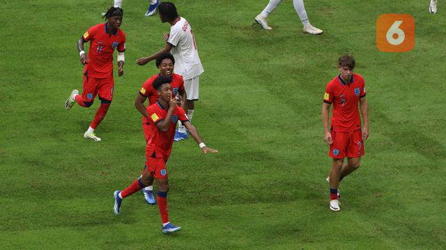 Timnas Kaledonia Baru U-17 vs Timnas Inggris U-17: Grup C Piala Dunia U-17 2023