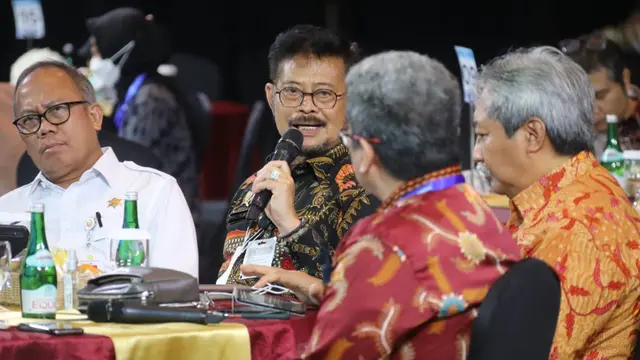 Jokowi Sampaikan Rasa Bangga Indonesia Capai Swasembada Beras