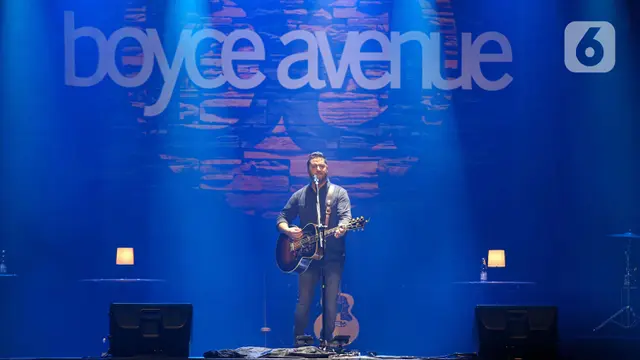 Boyce Avenue Sukses Obati Rindu Penggemarnya