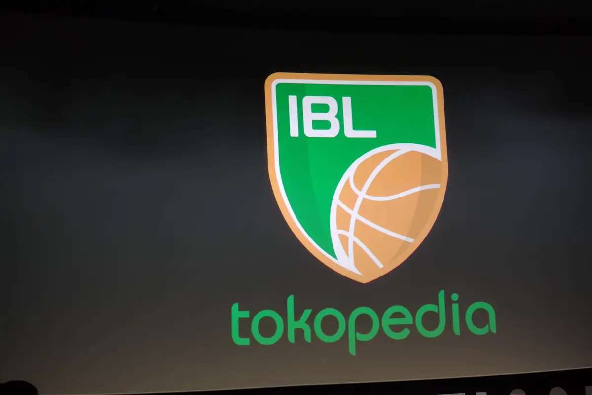Logo Baru IBL musim 2022